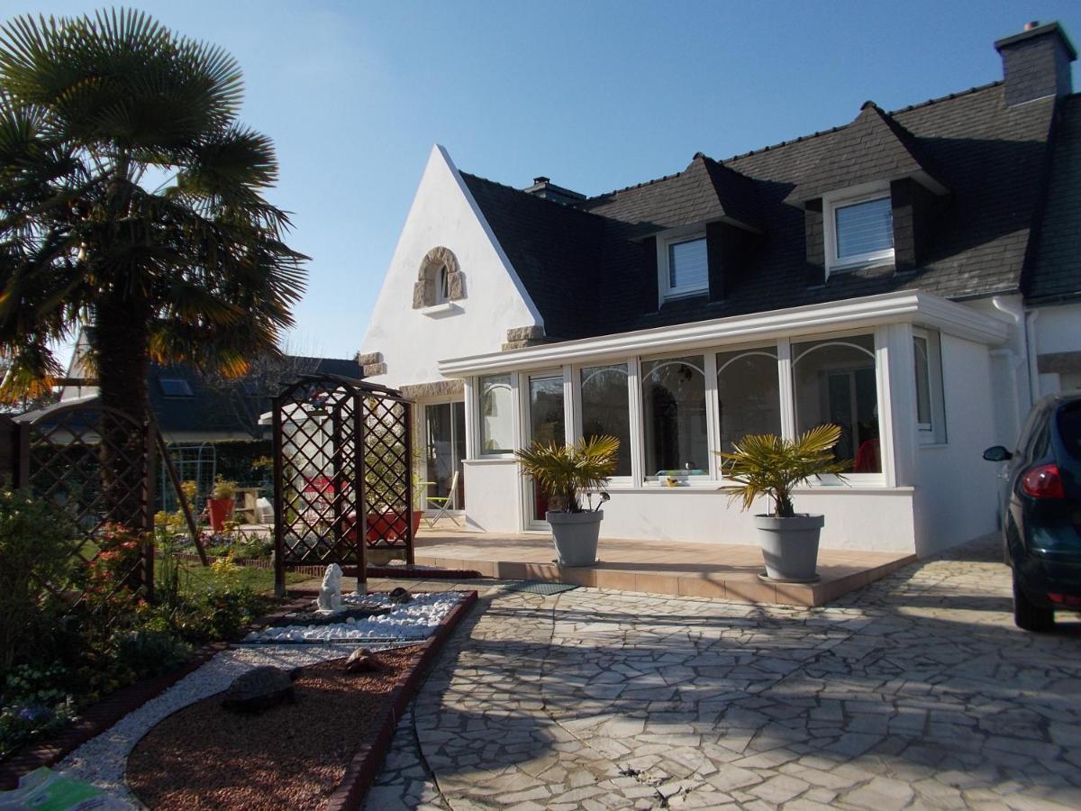 Chambre D Hote Pont-Scorff Екстер'єр фото