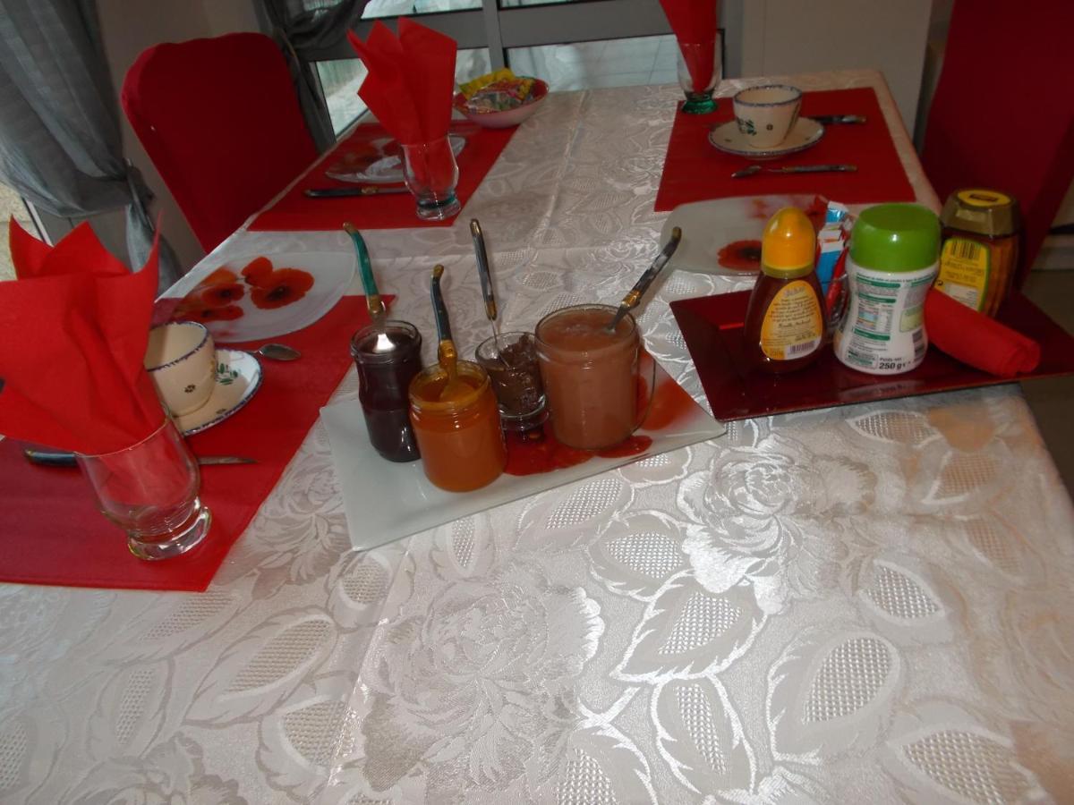 Chambre D Hote Pont-Scorff Екстер'єр фото